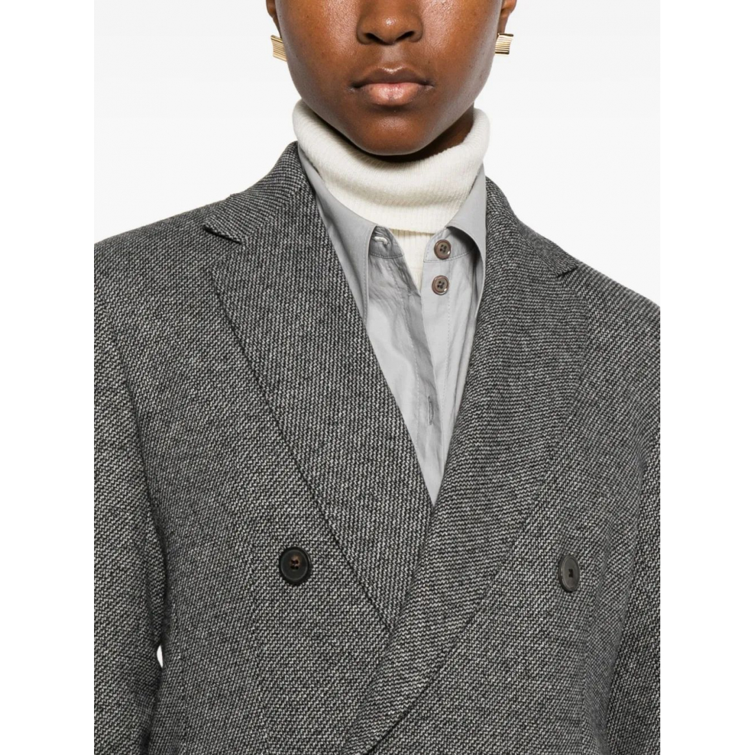 Blazer 'Double-Breasted' pour Femmes