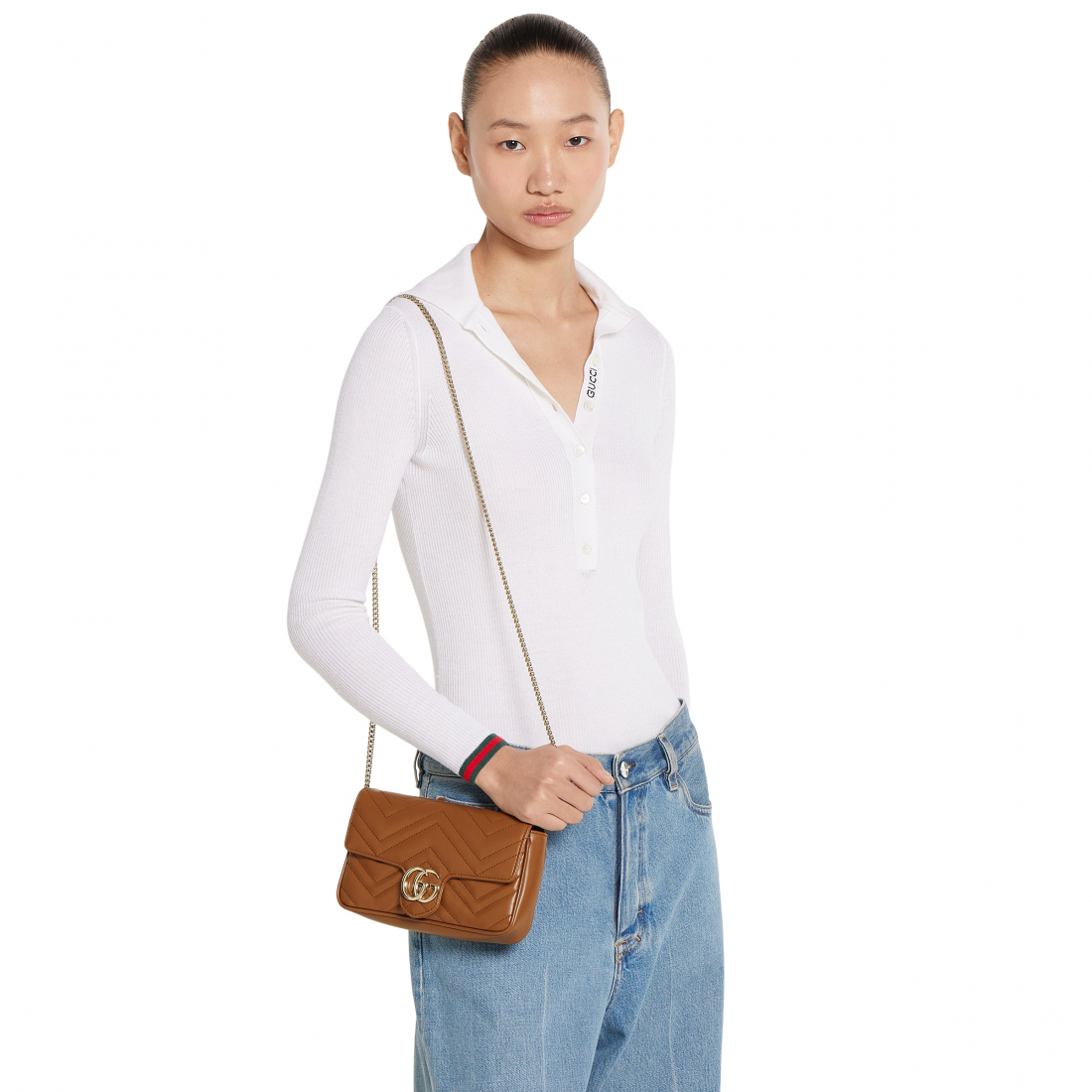 Women's 'Marmont Small' Shoulder Bag