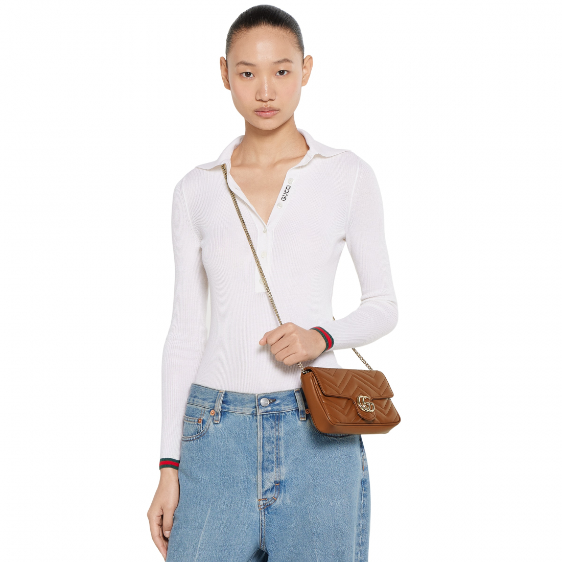 Women's 'Marmont Small' Shoulder Bag