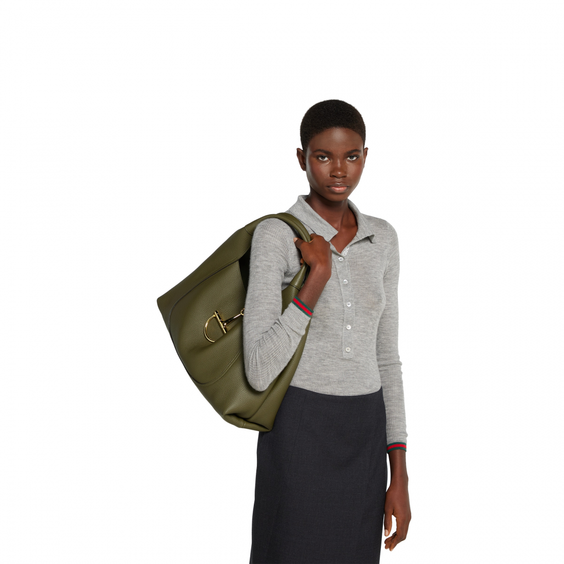 Women's 'Softbit Maxi' Shoulder Bag