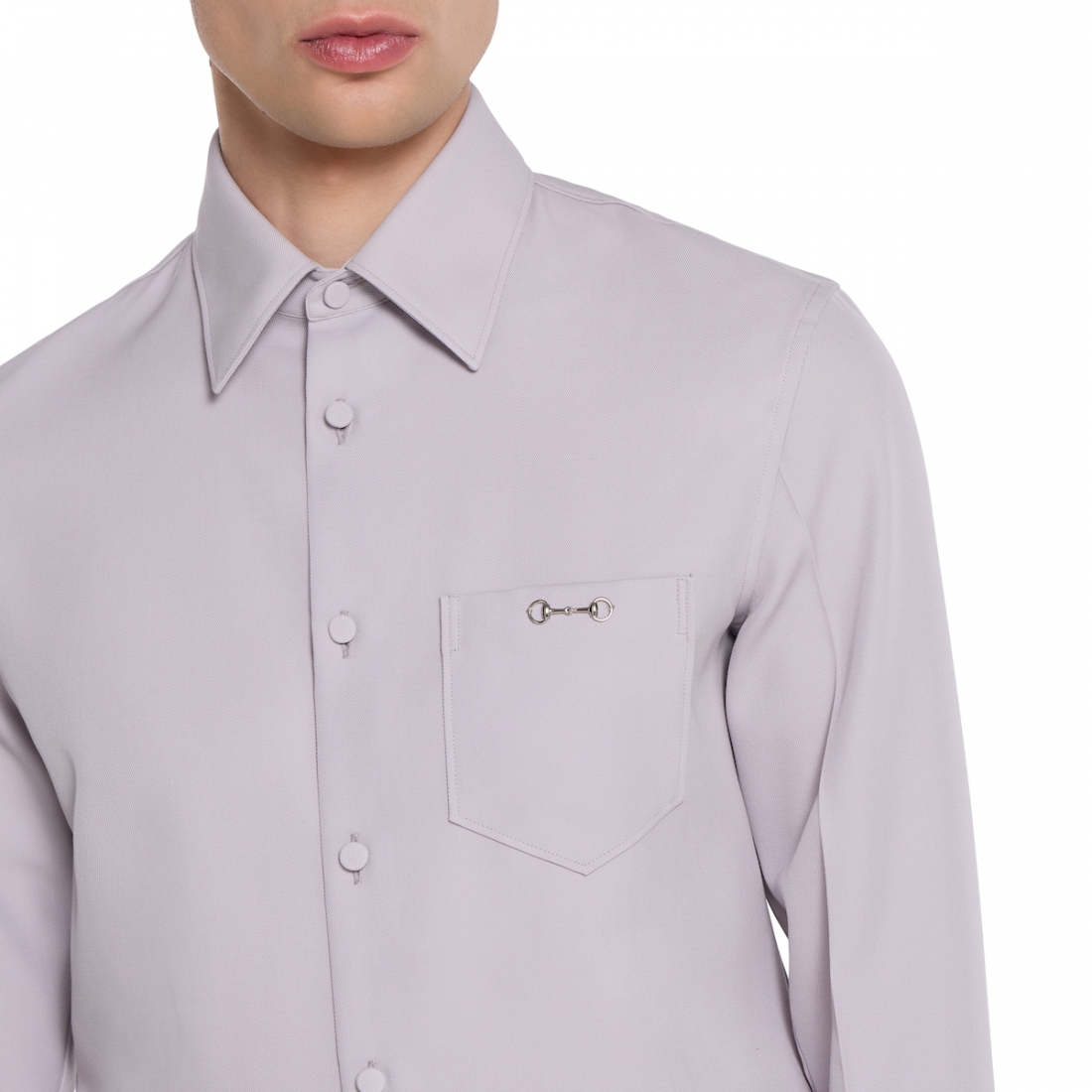 Men's 'Horsebit' Shirt