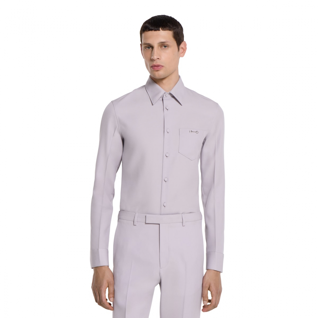 Men's 'Horsebit' Shirt