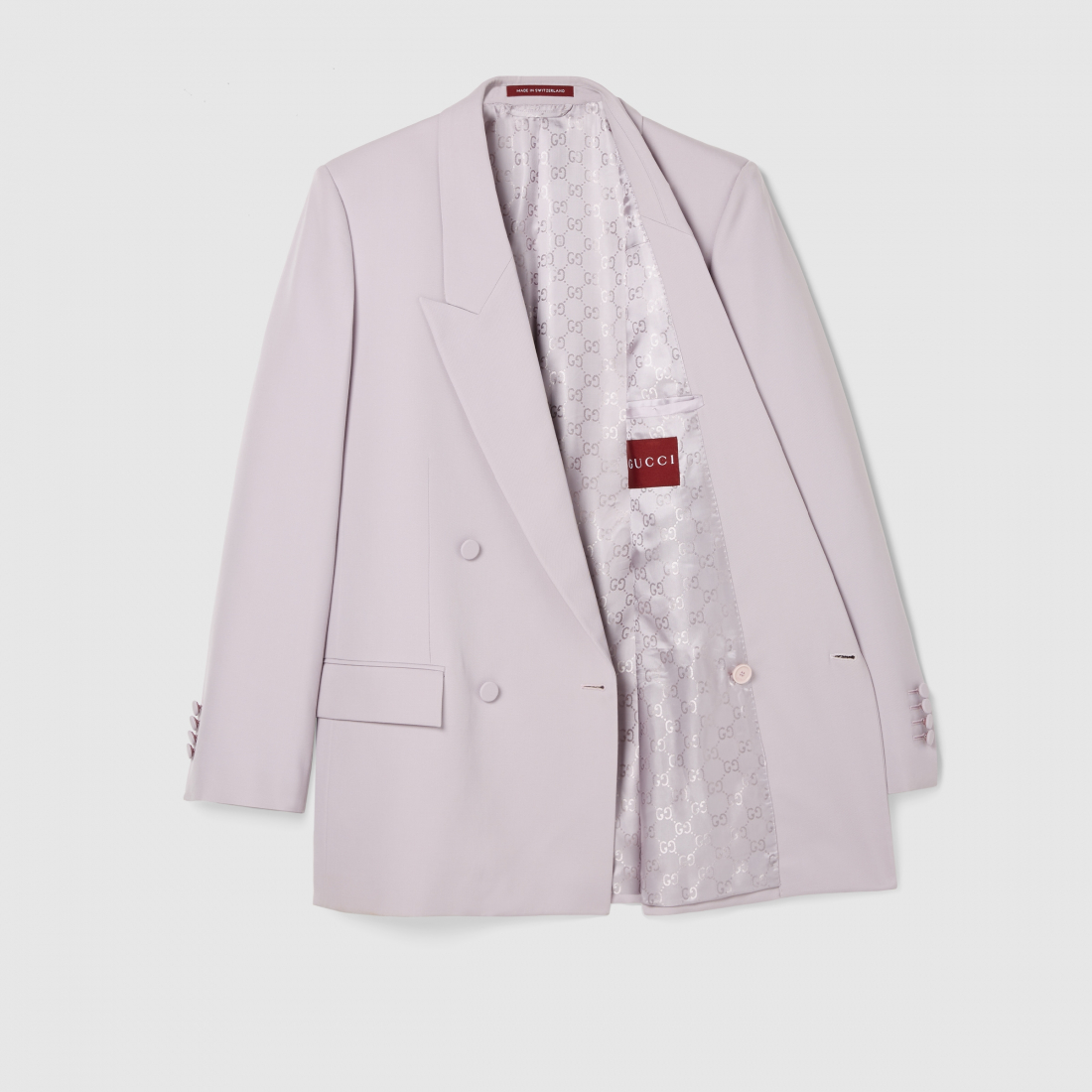 Veste 'Double-Breast' pour Hommes