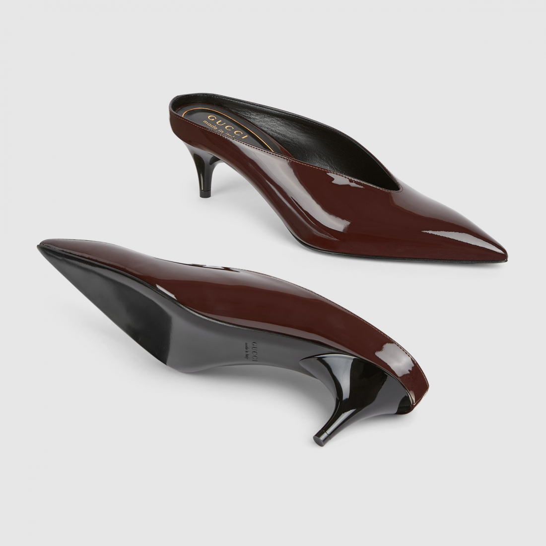 Mules à talon '97' pour Femmes