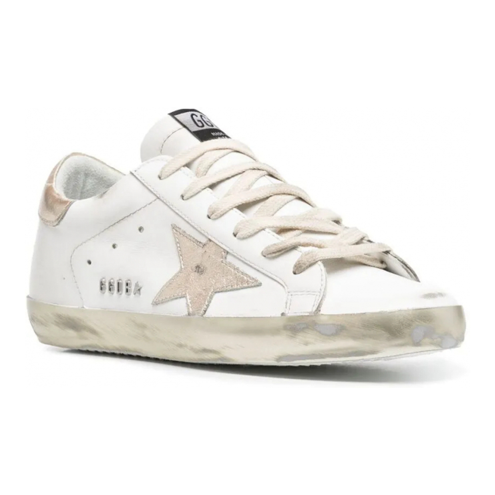 Women's 'Super-Star' Sneakers