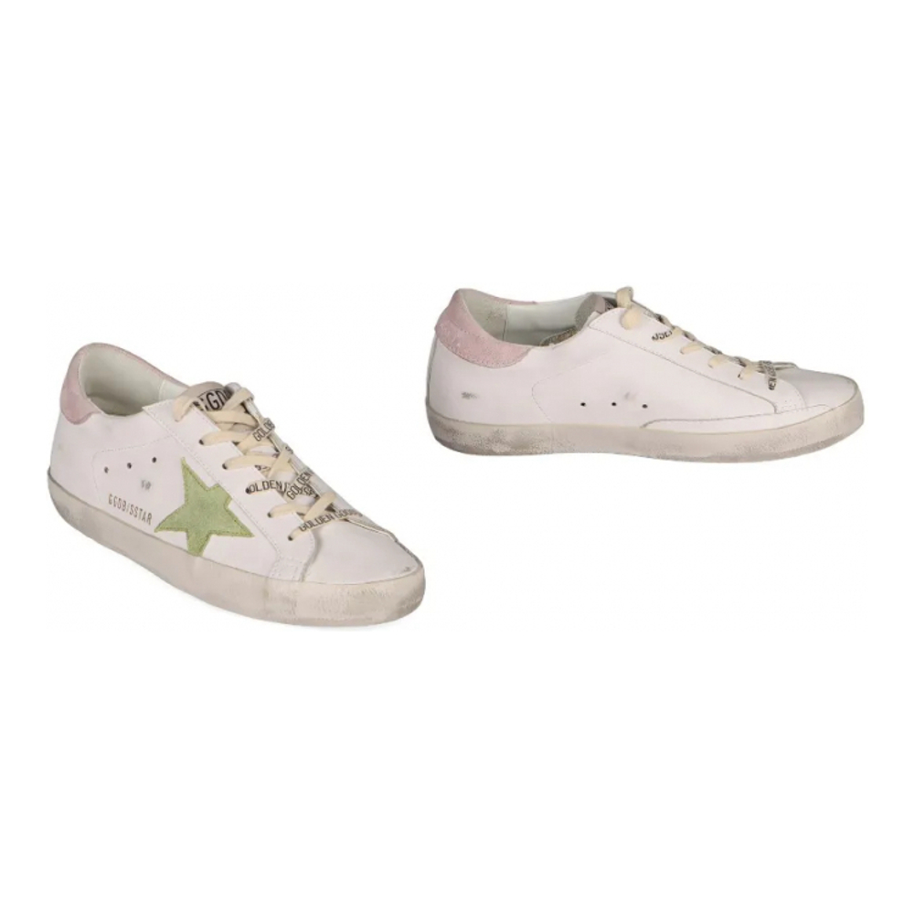Women's 'Star Super Star' Sneakers