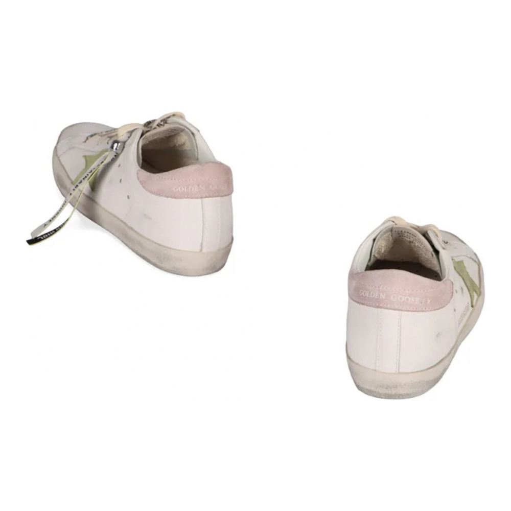 Women's 'Star Super Star' Sneakers