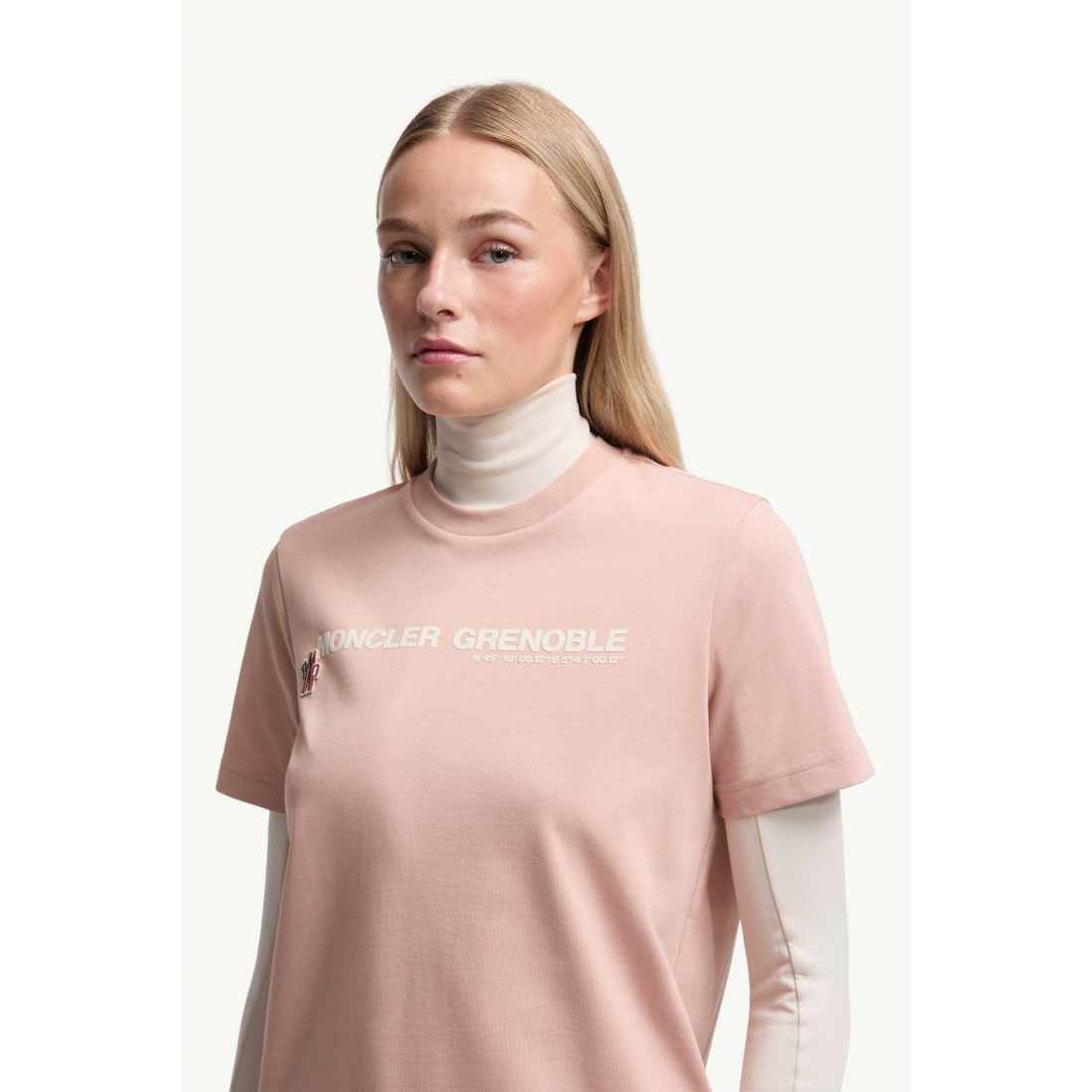 T-shirt 'Logo' pour Femmes