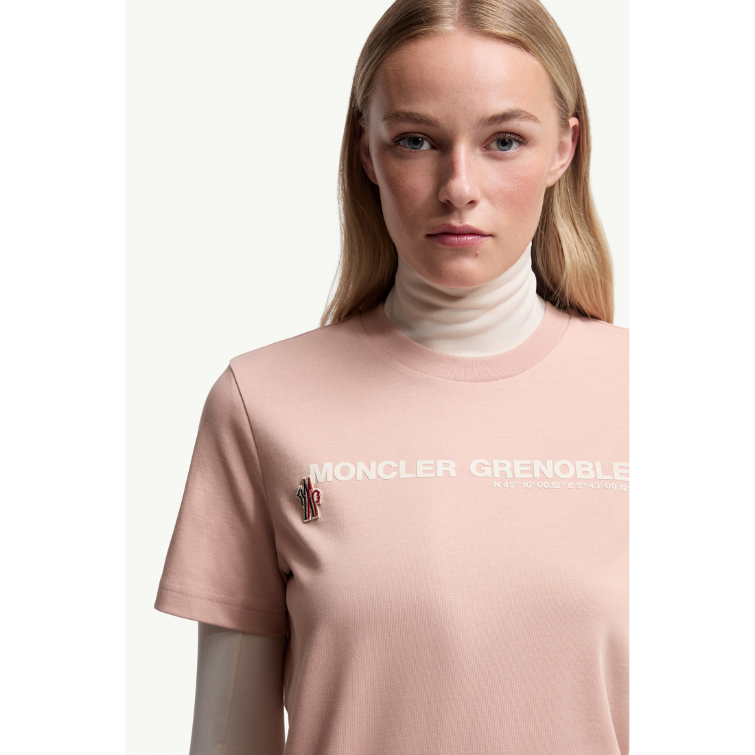 T-shirt 'Logo' pour Femmes