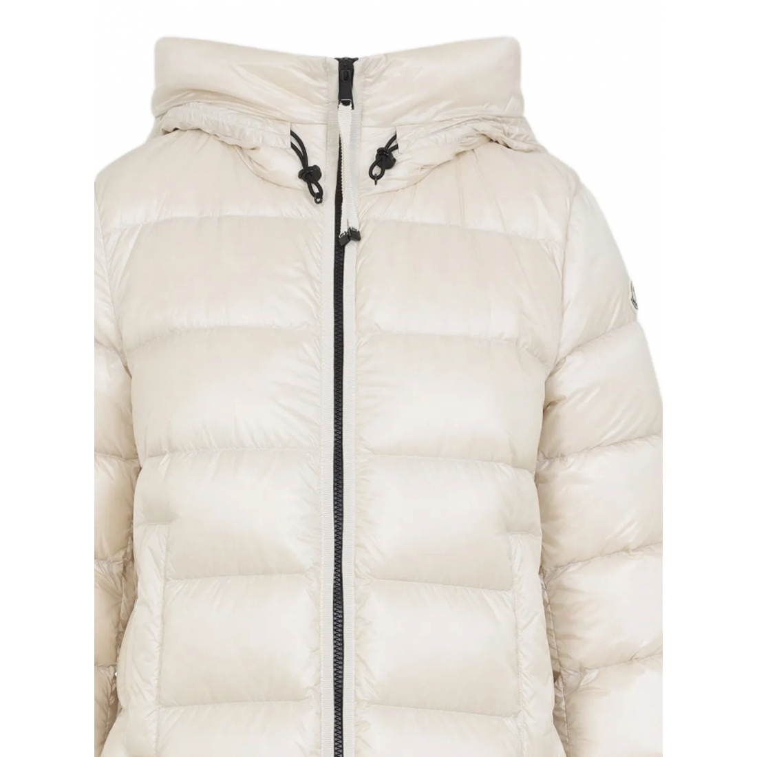 Women's 'Hooded' Quilted Jacket