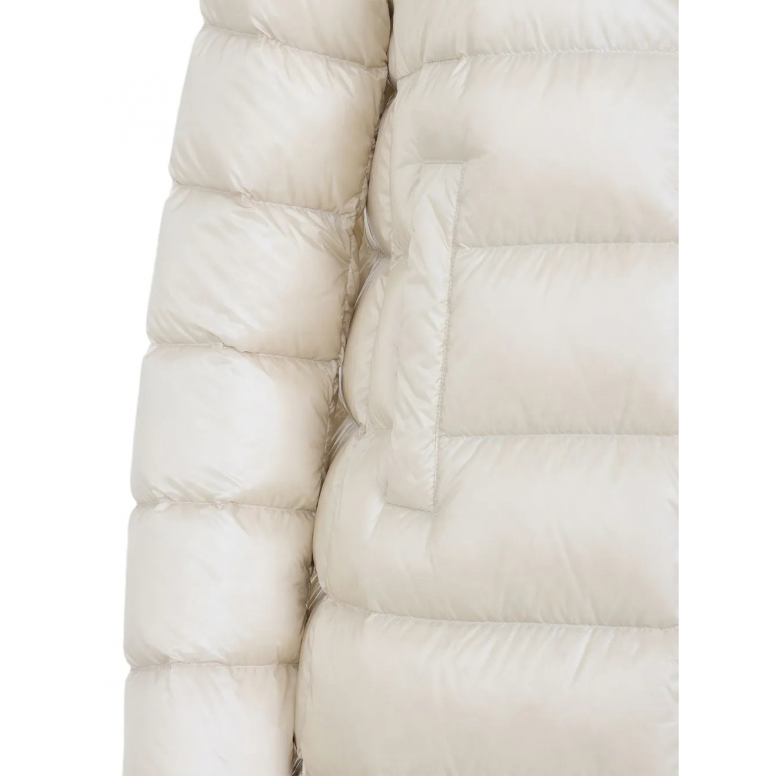 Women's 'Hooded' Quilted Jacket