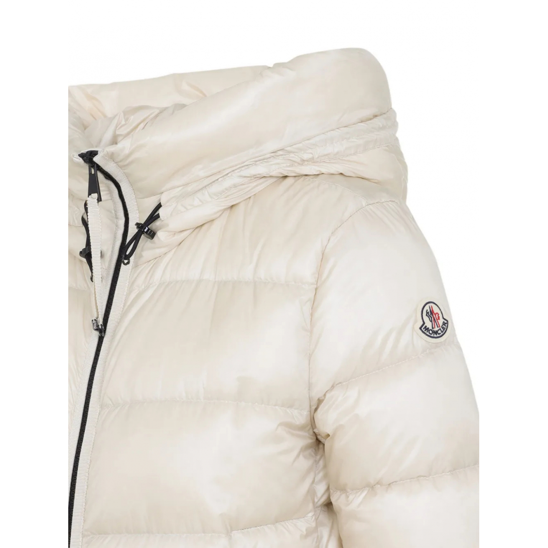 Women's 'Hooded' Quilted Jacket