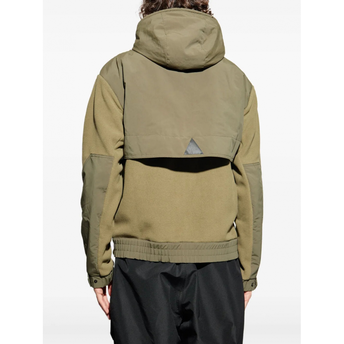 Sweatshirt à capuche  'Zip-Up' pour Hommes