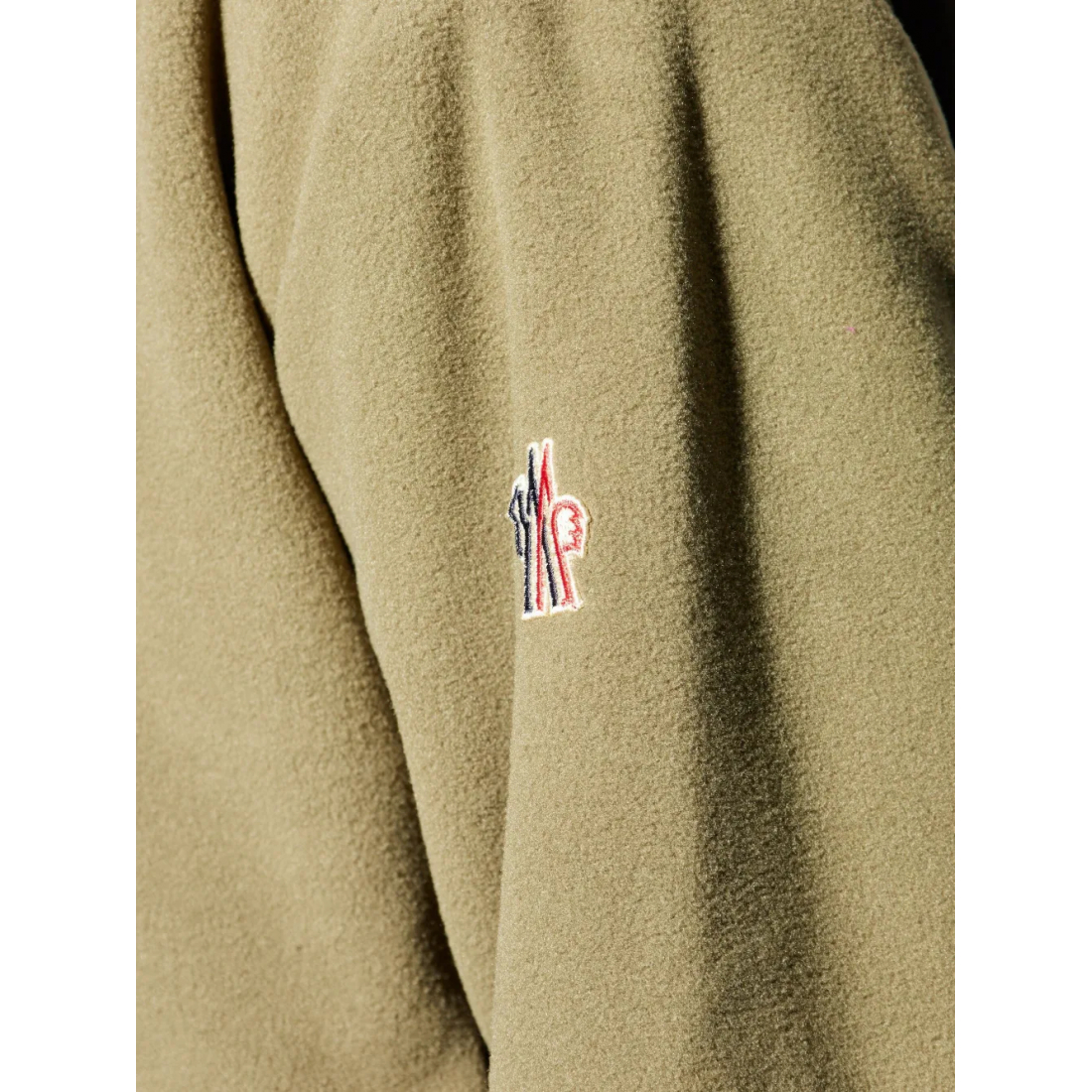 Sweatshirt à capuche  'Zip-Up' pour Hommes