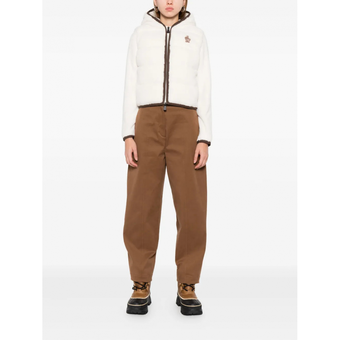 Pantalon 'Gabardine' pour Femmes