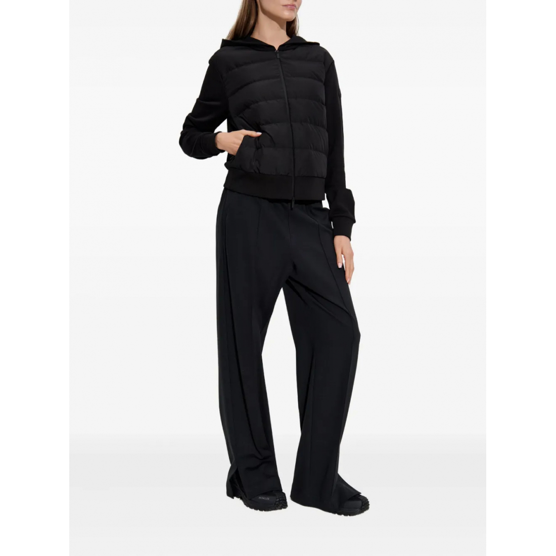 Veste matelassée 'Hooded' pour Femmes