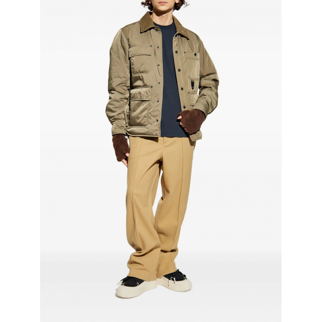 'Waterton' Daunenjacke für Herren