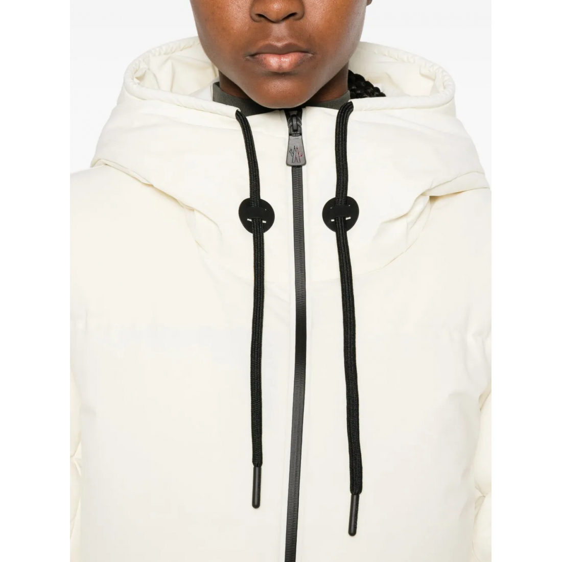 Veste 'Hooded Zip-Up' pour Femmes