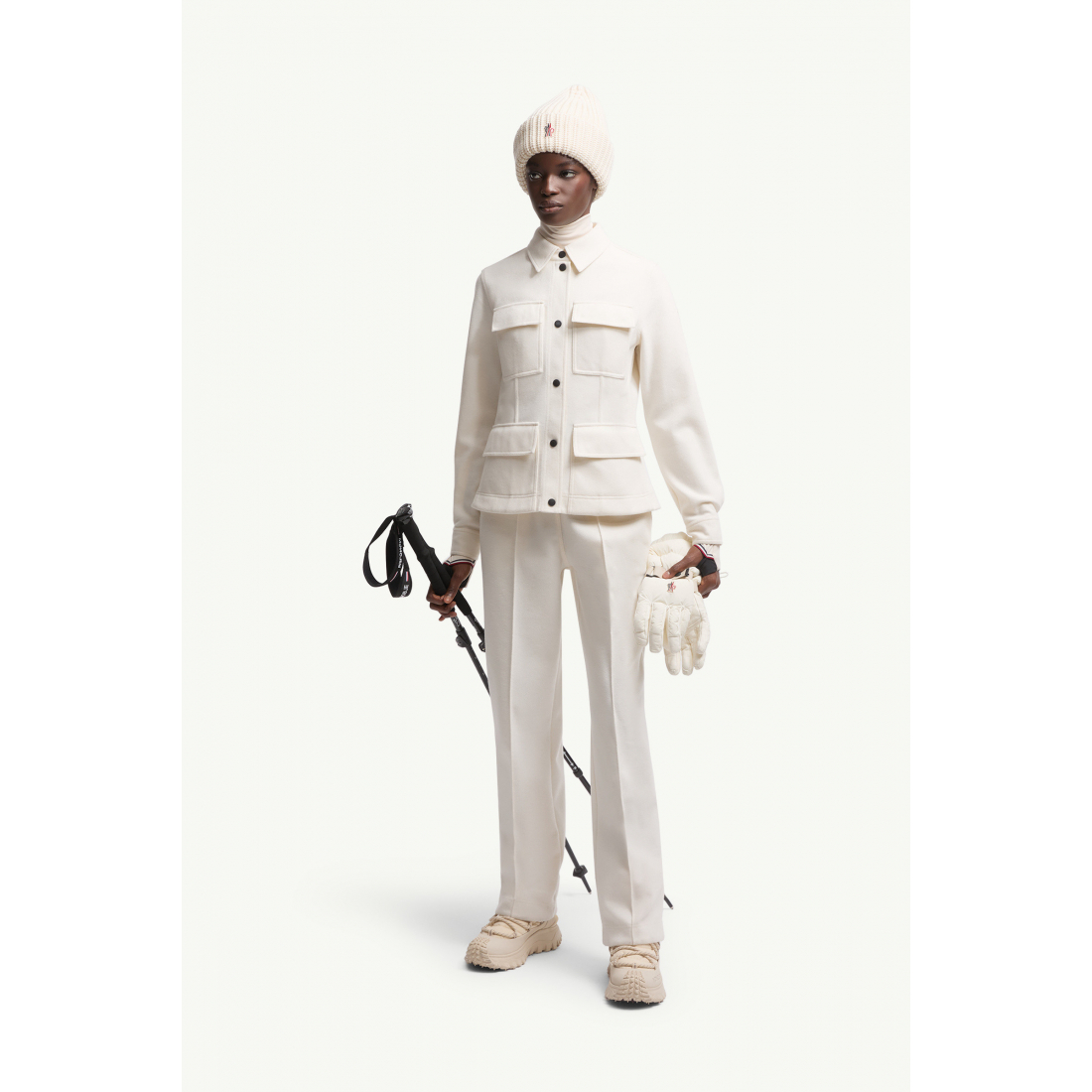 Chemise 'Interlock' pour Femmes