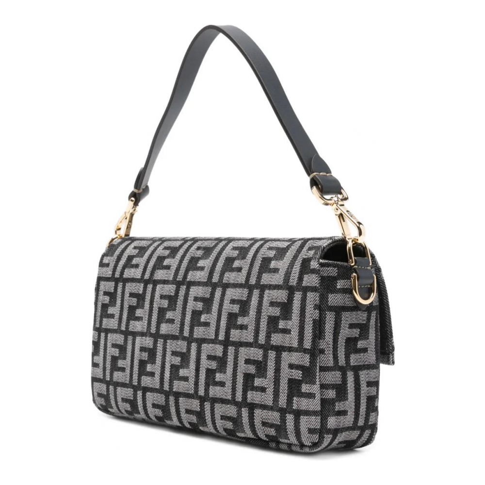 Sac Cabas 'Baguette Logo' pour Femmes