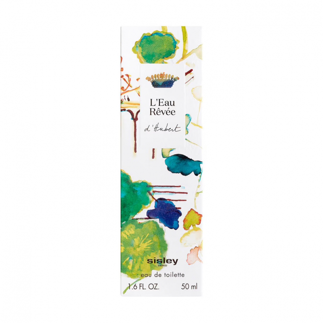 'L'Eau Rêvée D'Hubert' Eau De Toilette - 50 ml