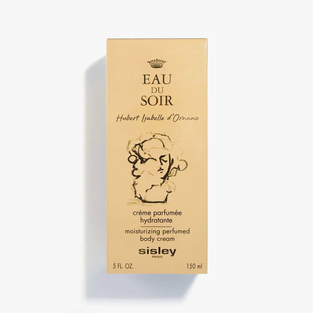'Eau Du Soir' Perfumed Body Cream - 150 ml