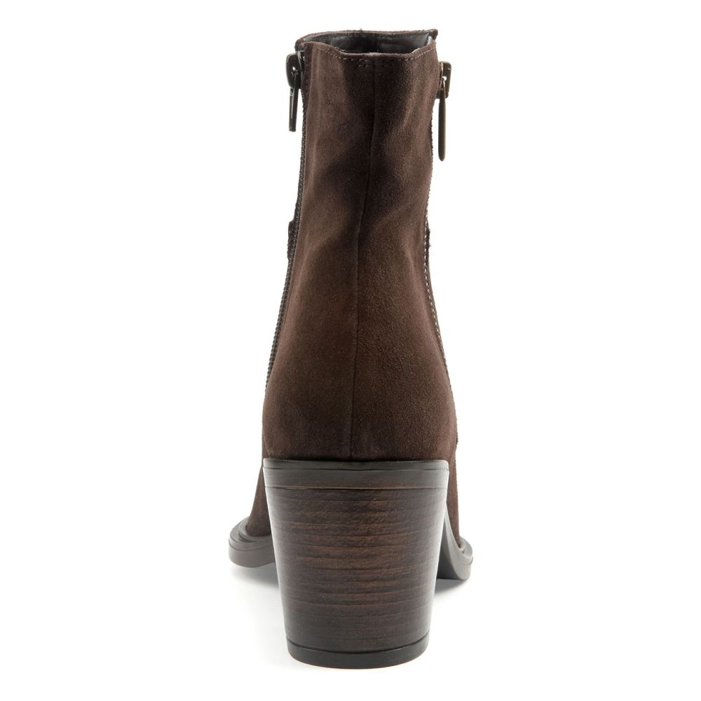 Bottines 'Ebony Western' pour Femmes