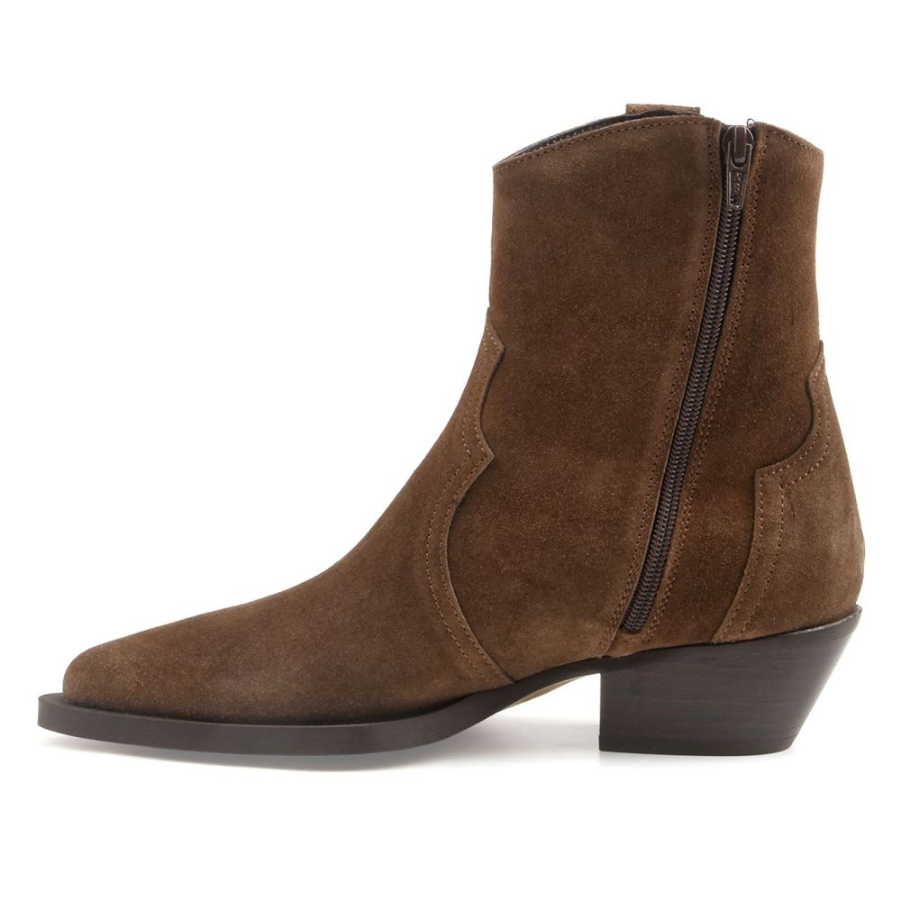 Bottines 'Holly Western' pour Femmes