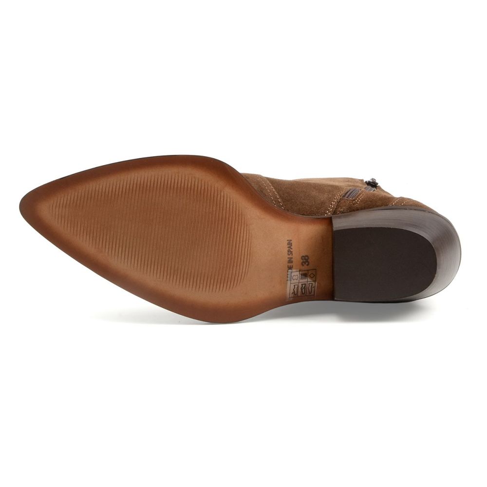 Bottines 'Holly Western' pour Femmes