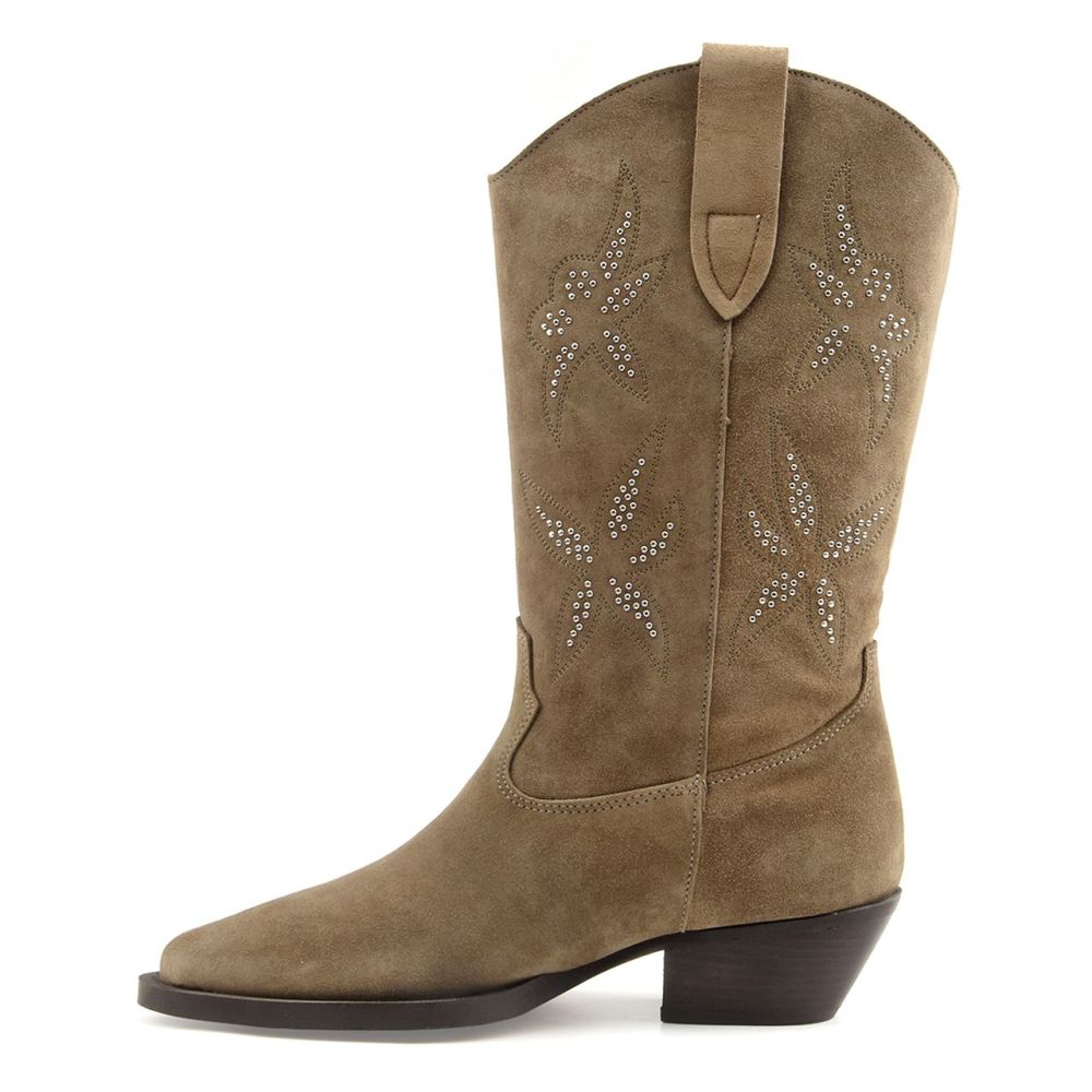 Bottes Cowboy 'Western Western' pour Femmes