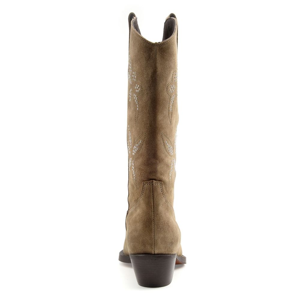 Bottes Cowboy 'Western Western' pour Femmes