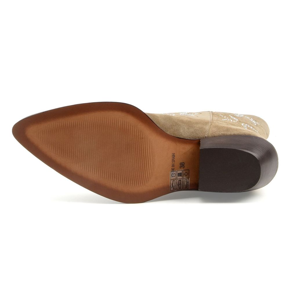 Bottes Cowboy 'Western Western' pour Femmes