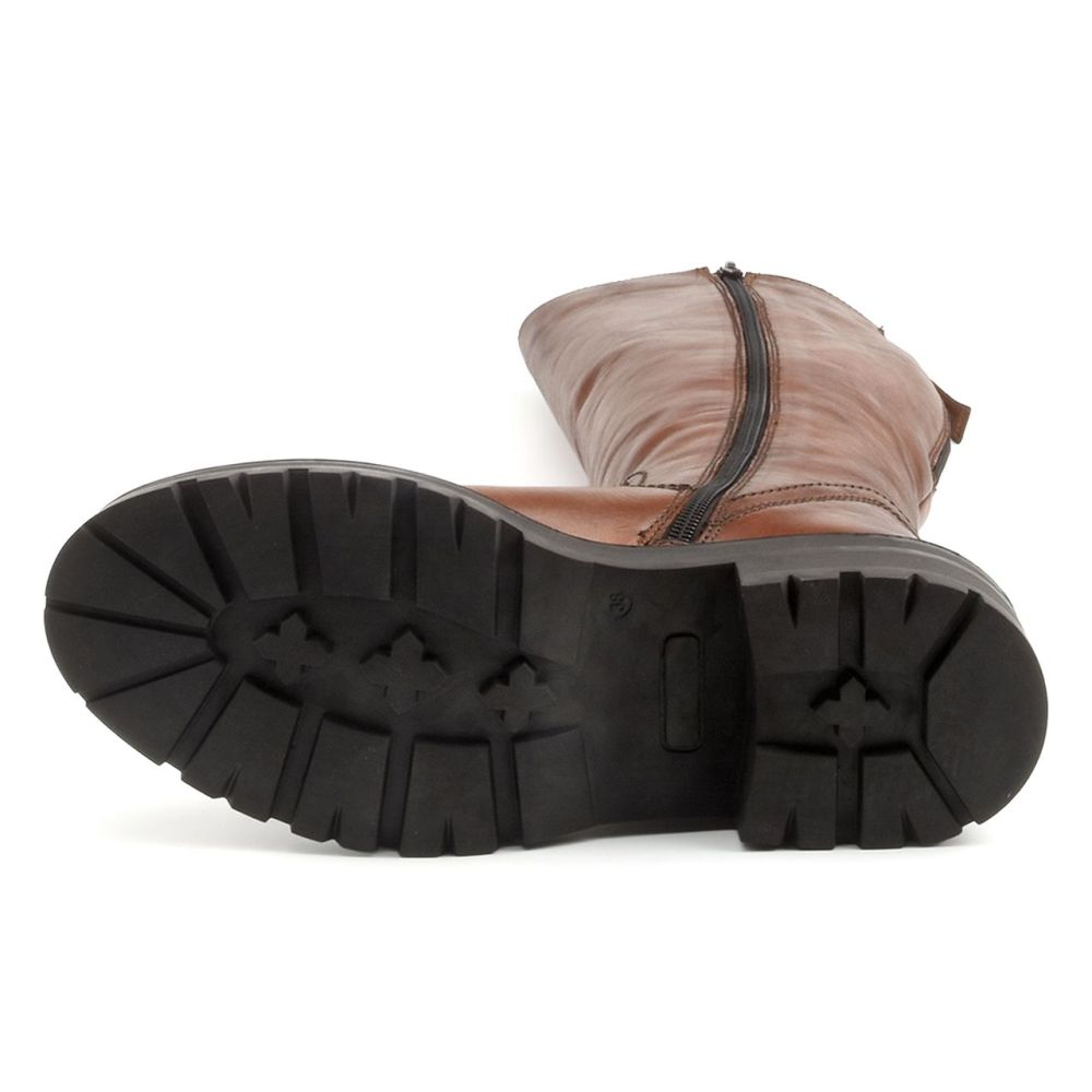 Bottes 'Box' pour Femmes