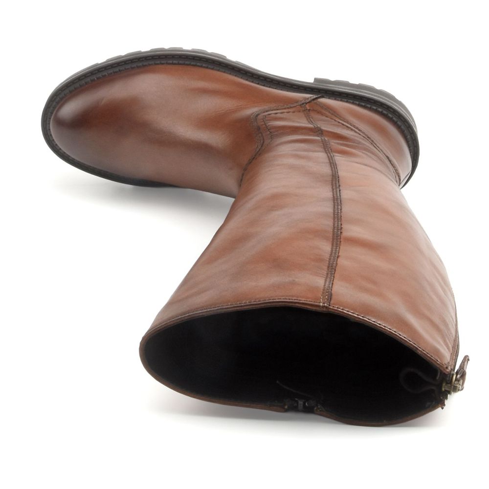 Bottes 'Box' pour Femmes