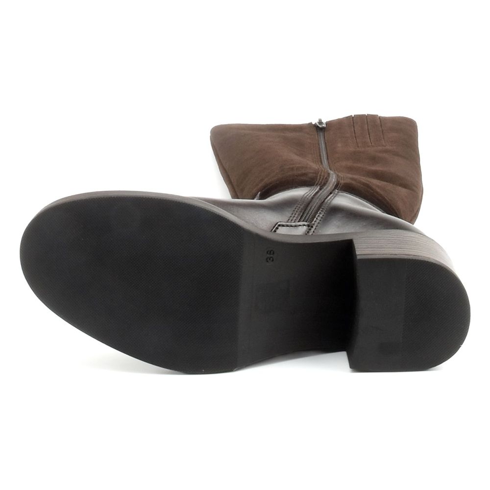 Bottes 'Plain' pour Femmes