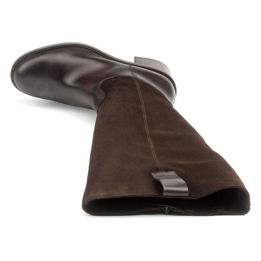 Bottes 'Plain' pour Femmes