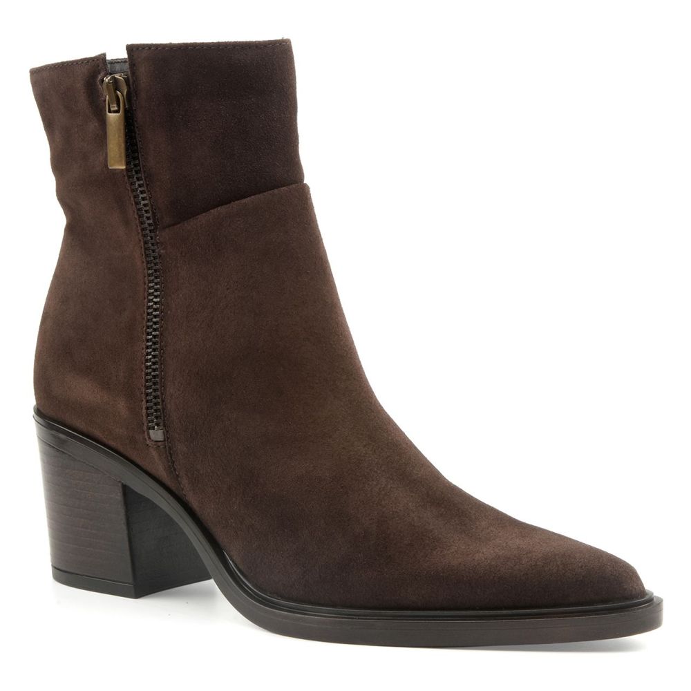 Bottines 'Ebony Western' pour Femmes