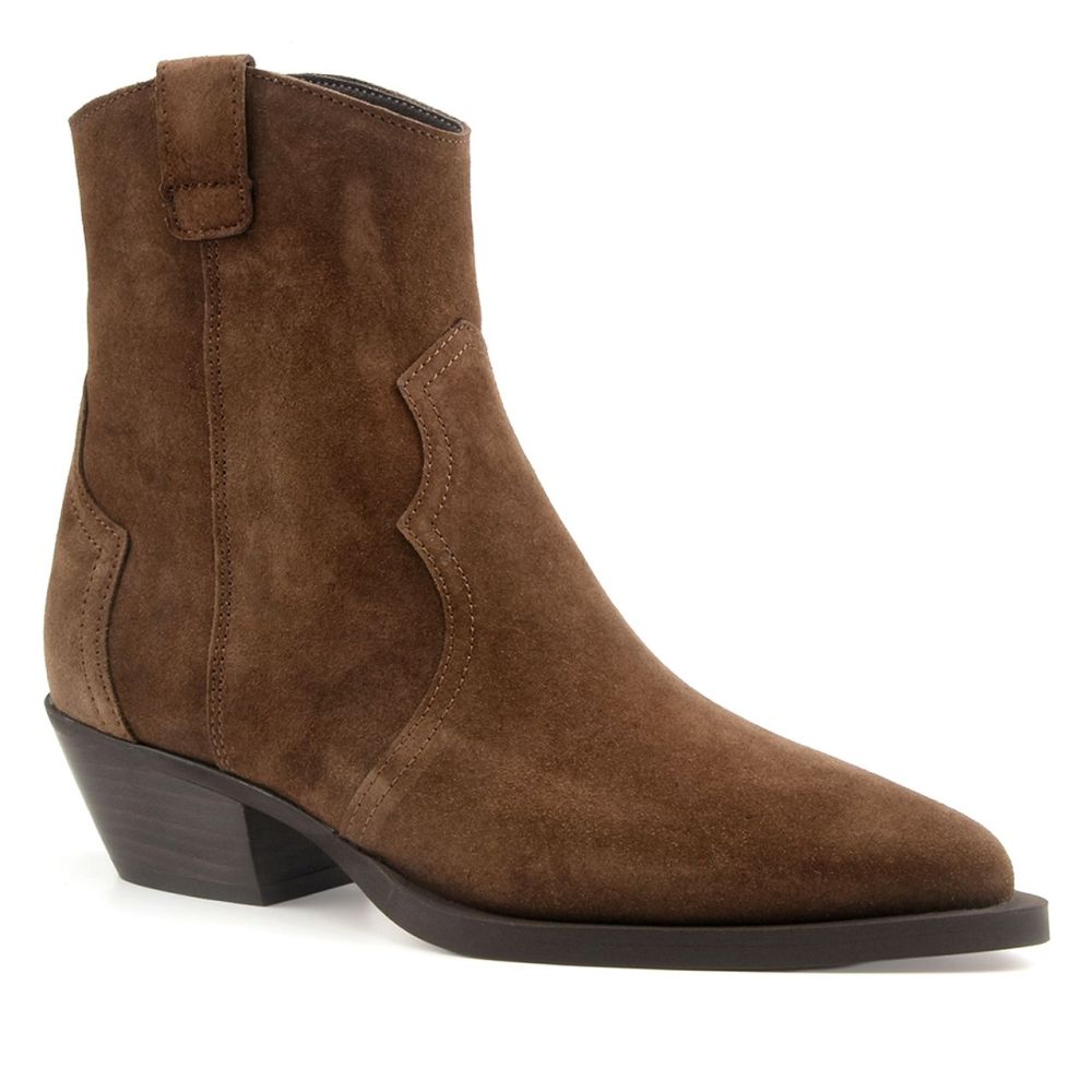 Bottines 'Holly Western' pour Femmes