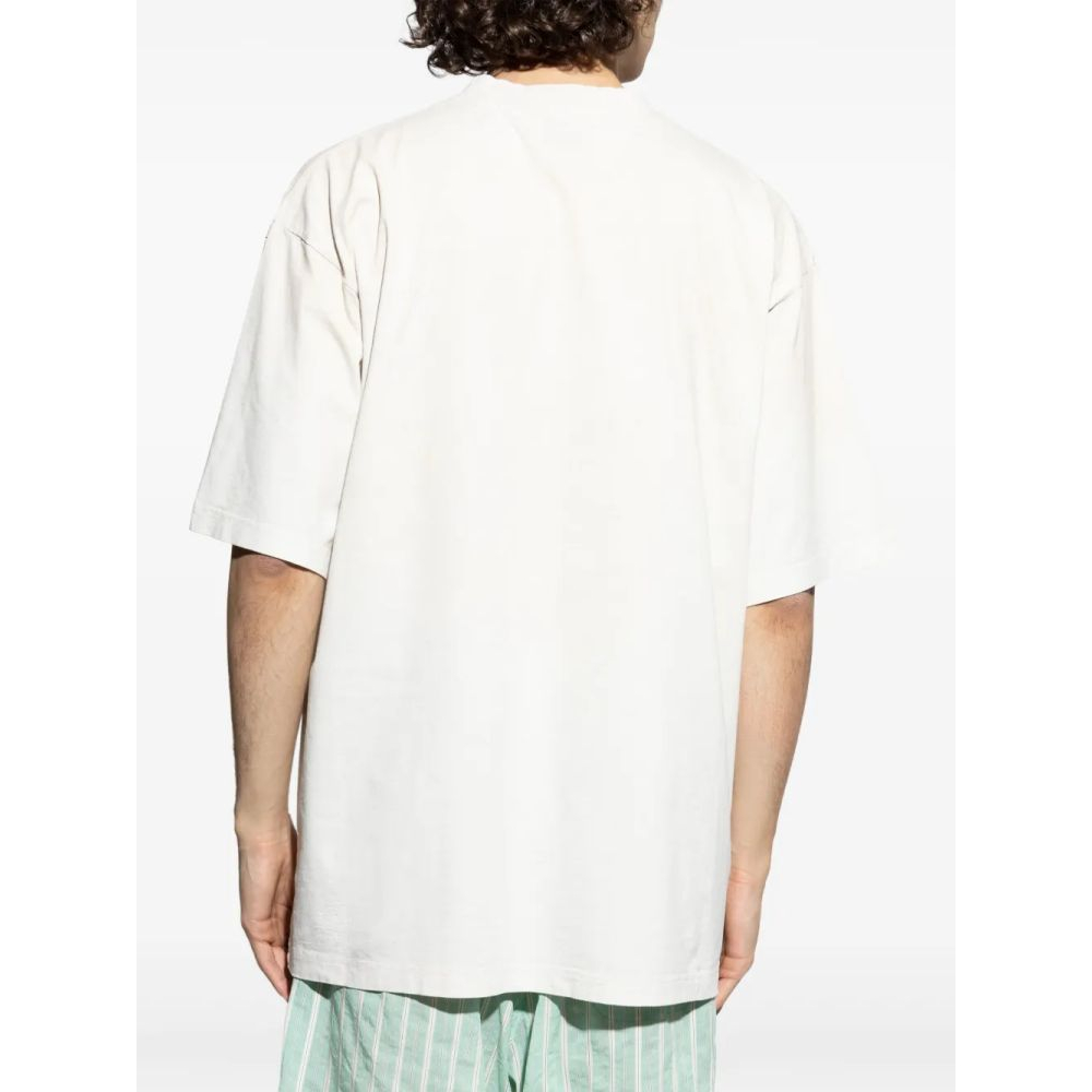 T-shirt 'City Of Angels Graphic-Print' pour Hommes