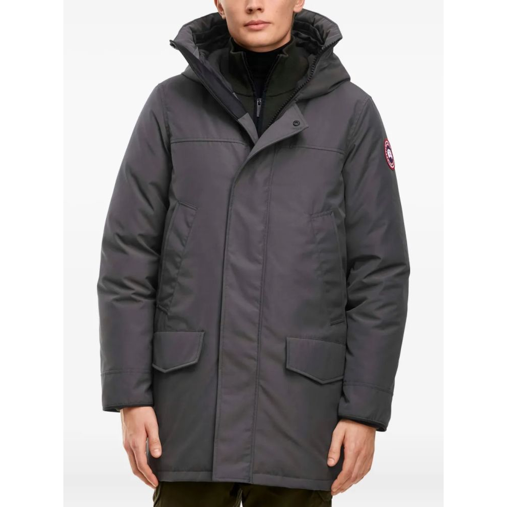 Veste 'Hooded Patch' pour Hommes