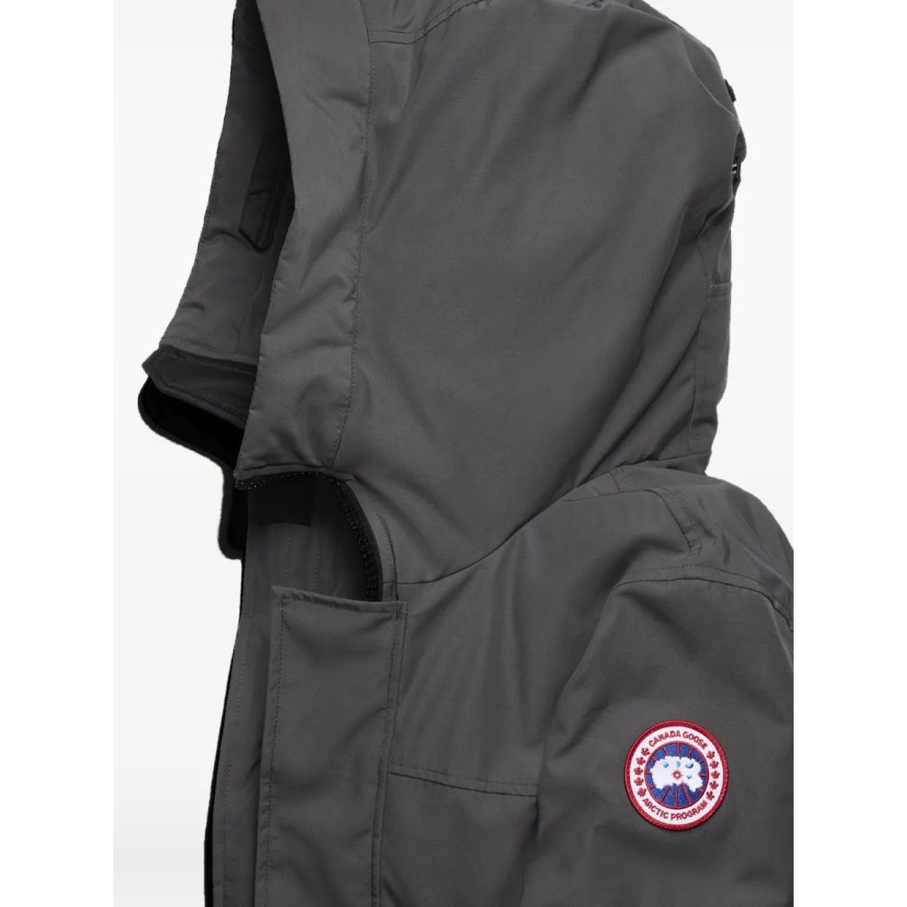 Veste 'Hooded Patch' pour Hommes