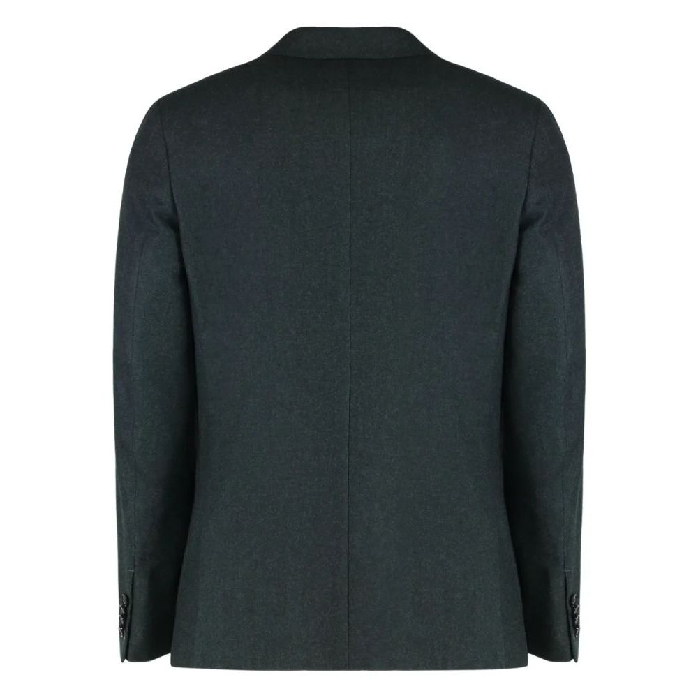 Blazer 'Notched-Lapel Blazer' pour Hommes