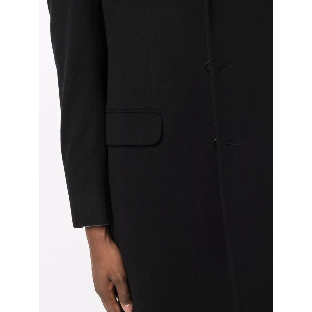 Manteau 'Single-Breasted Mid-Length' pour Hommes