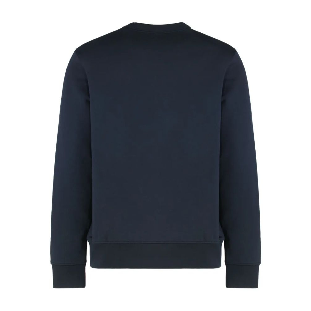 Sweatshirt 'Logo-Embroidered' pour Hommes