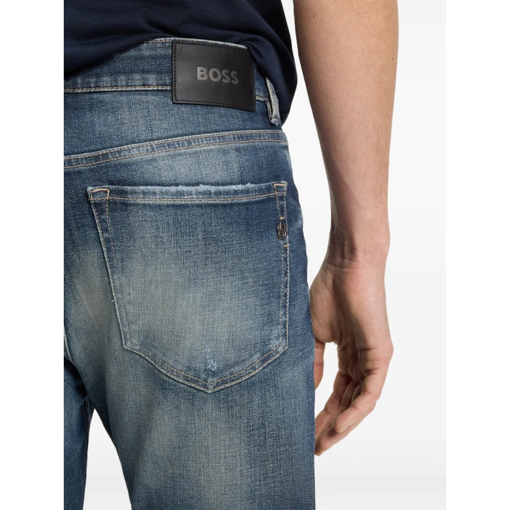 Jeans 'Faded-Effect' pour Hommes