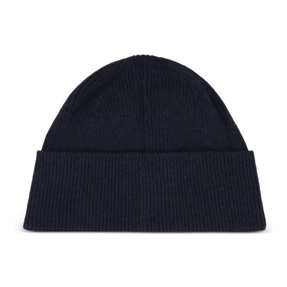 Men's 'Logo Detail' Beanie