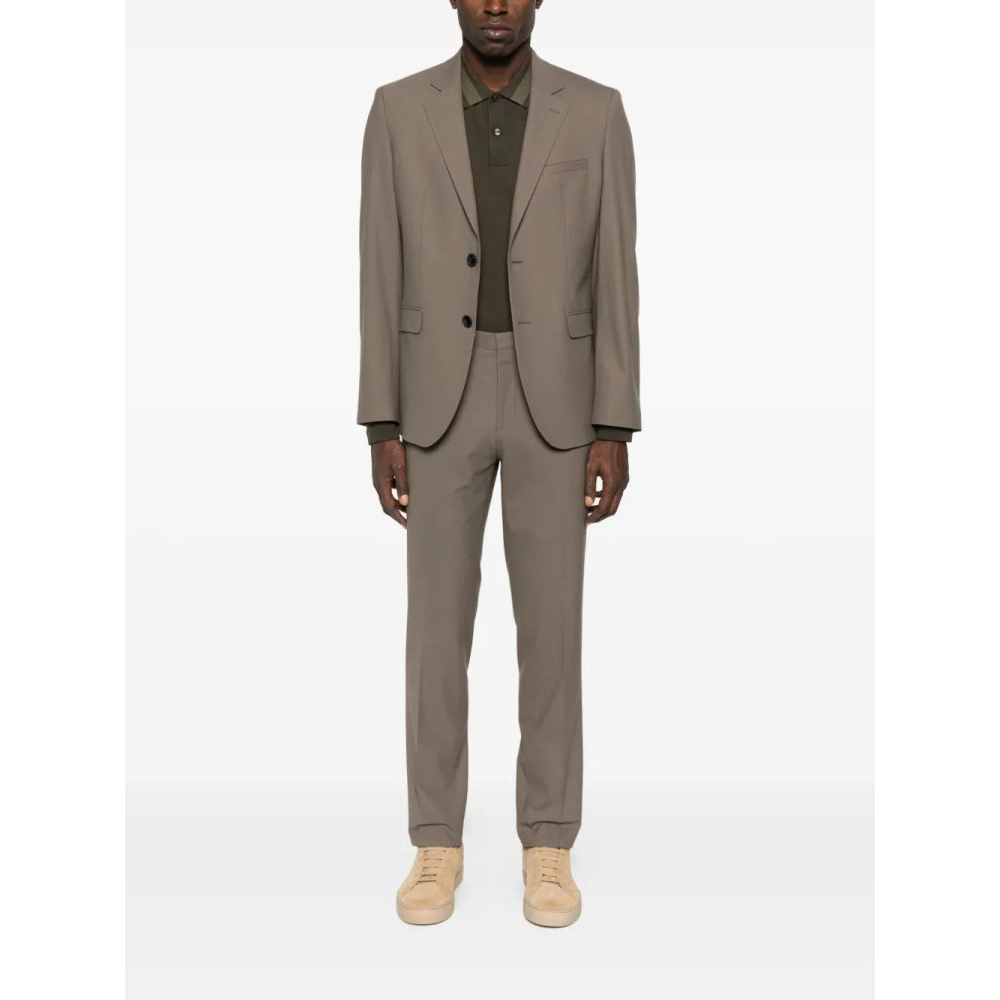 Polo manches longues pour Hommes