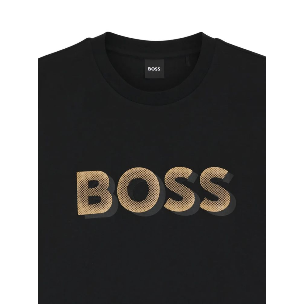 T-shirt 'Logo-Print' pour Hommes