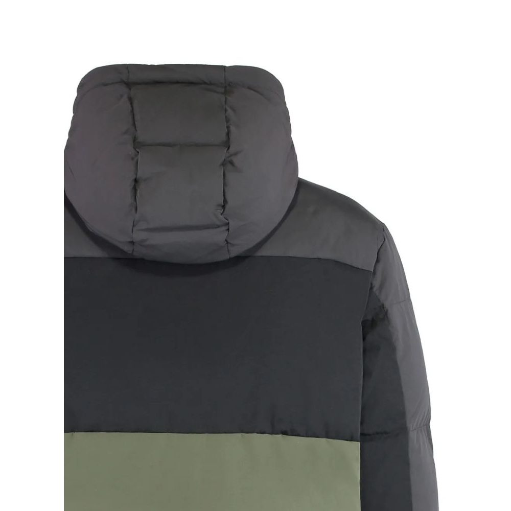 Veste matelassée 'Colourblock' pour Hommes