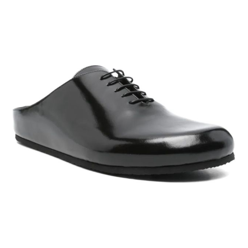 Mules 'Lace-Up' pour Hommes